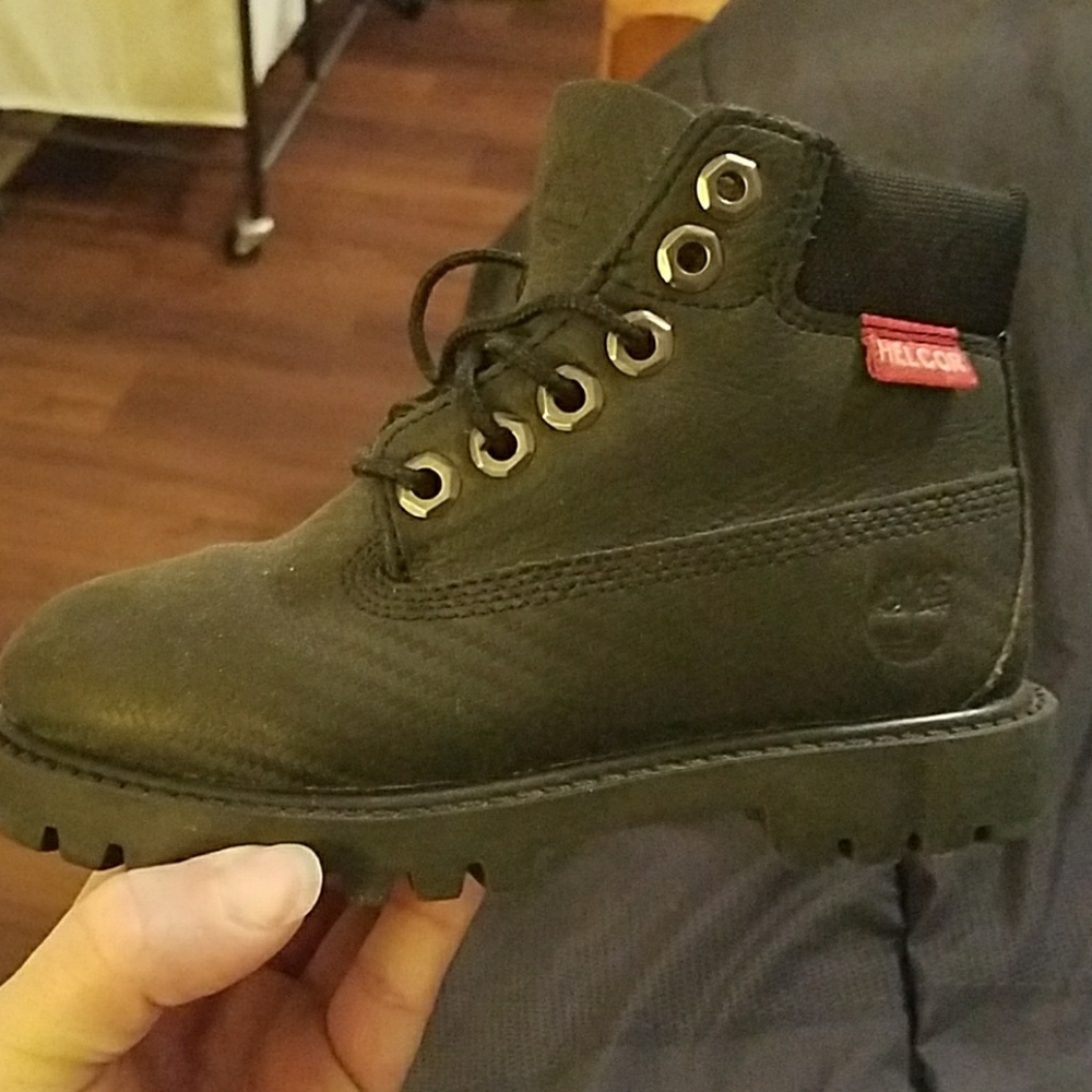 Timberland boots